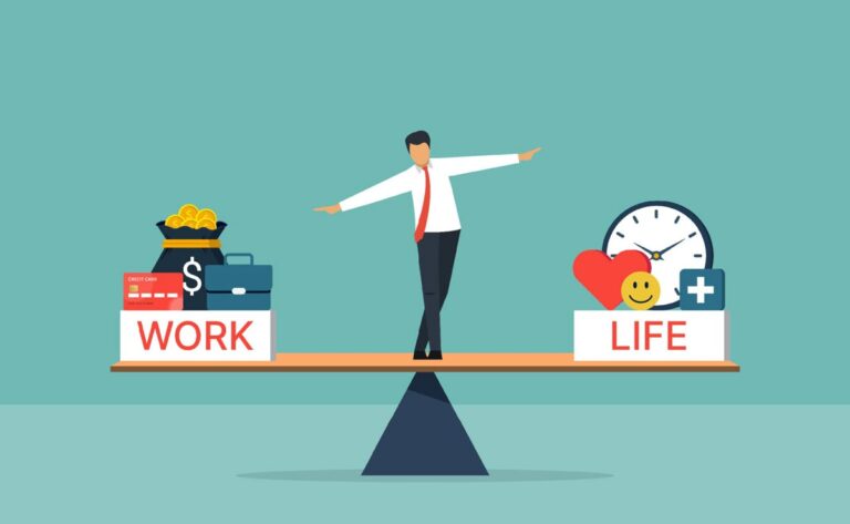 Work-life balance